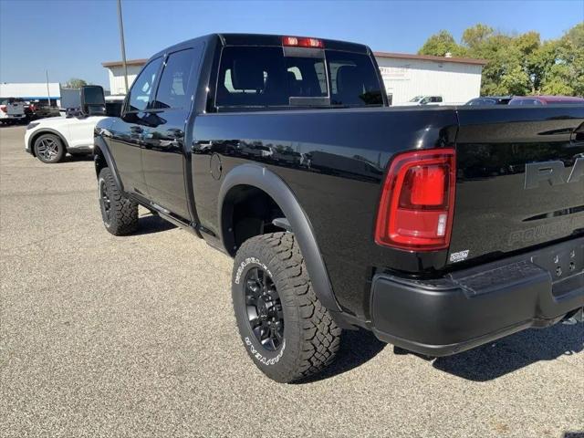2026 Ram 2500 Power Wagon