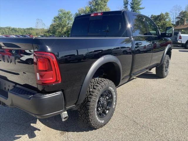 2026 Ram 2500 Power Wagon