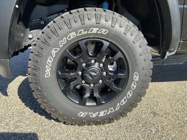2026 Ram 2500 Power Wagon