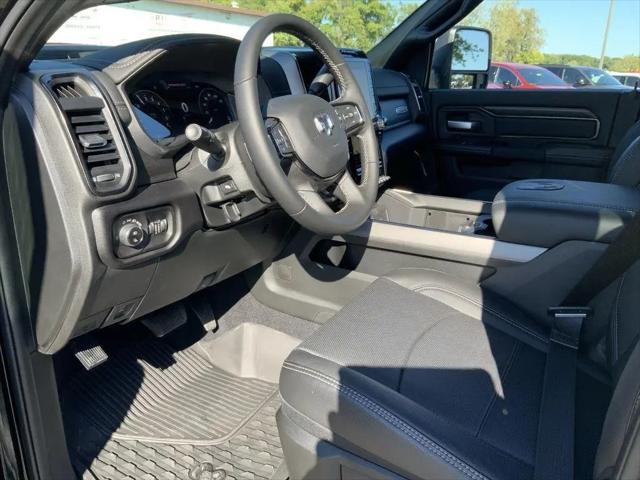 2026 Ram 2500 Power Wagon