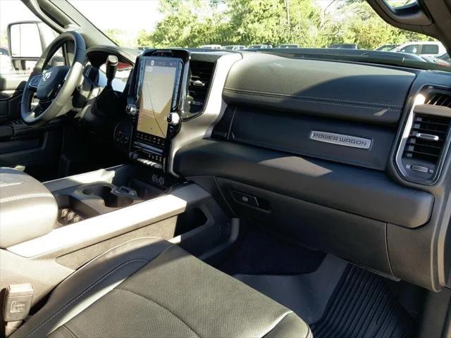 2026 Ram 2500 Power Wagon