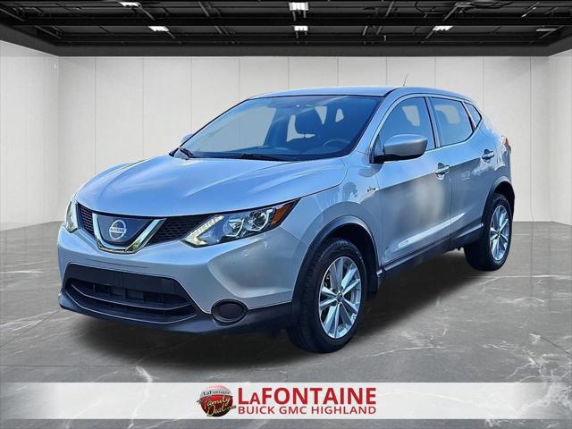 2019 Nissan Rogue Sport S 2019 Nissan Rogue Sport S