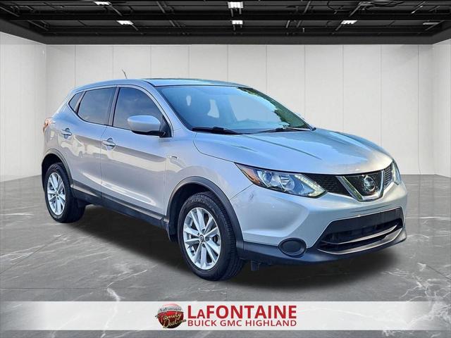 2019 Nissan Rogue Sport S 2019 Nissan Rogue Sport S
