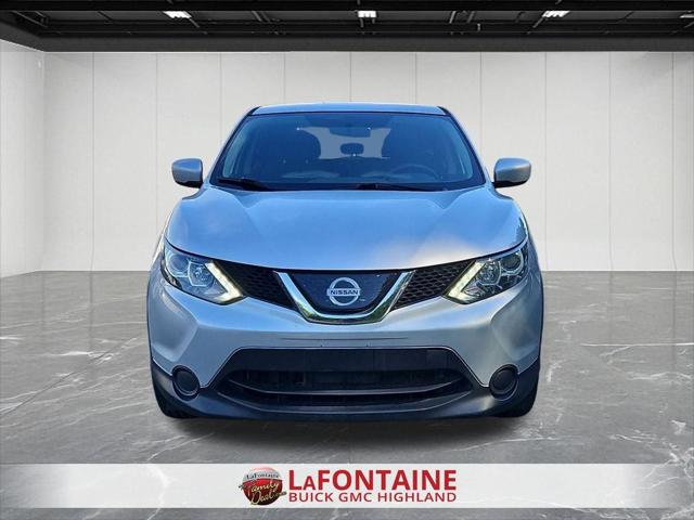 2019 Nissan Rogue Sport S 2019 Nissan Rogue Sport S