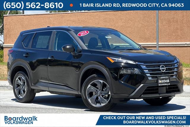 2024 Nissan Rogue SV FWD