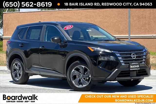 2024 Nissan Rogue SV FWD