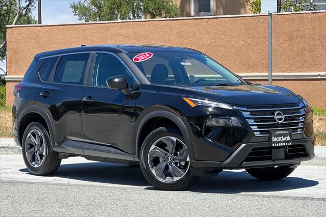 2024 Nissan Rogue SV FWD