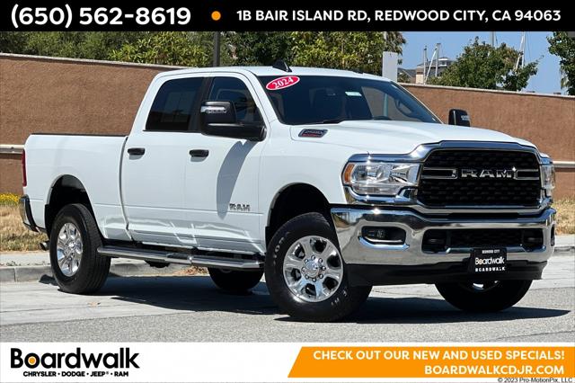 2024 RAM 2500 Big Horn Crew Cab 4x4 64 Box