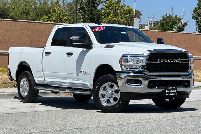 2024 RAM 2500 Big Horn Crew Cab 4x4 64 Box