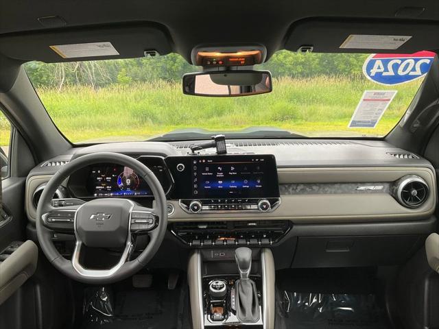 2024 Chevrolet Colorado 4WD ZR2