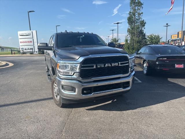 2021 RAM 2500 Tradesman Crew Cab 4x4 64 Box