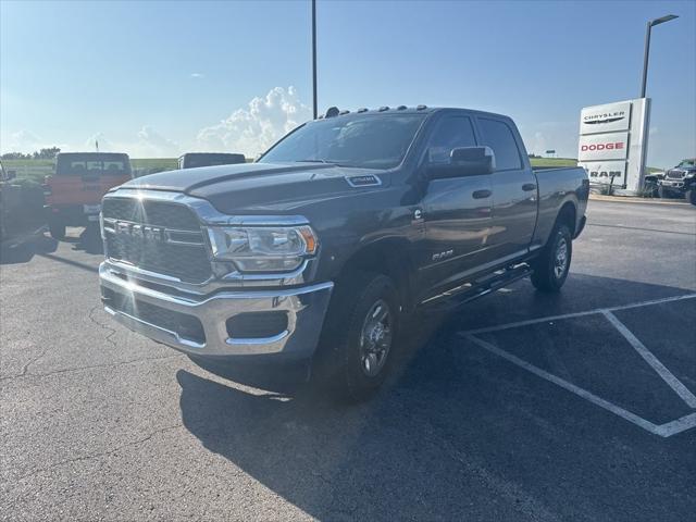 2021 RAM 2500 Tradesman Crew Cab 4x4 64 Box
