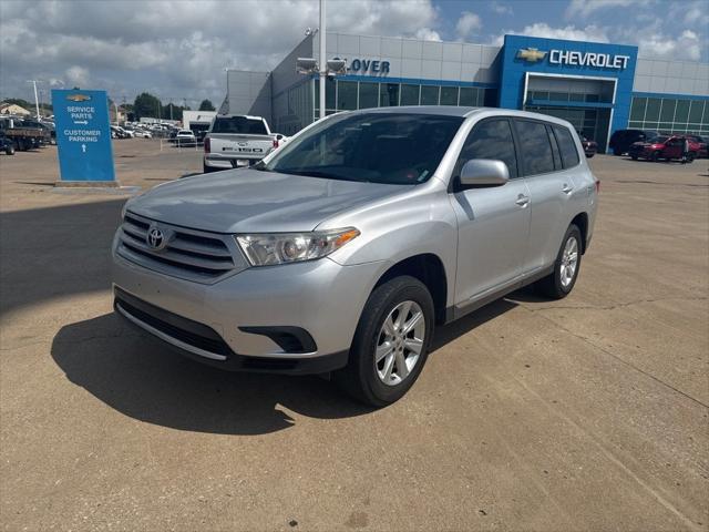 2013 Toyota Highlander Base Plus