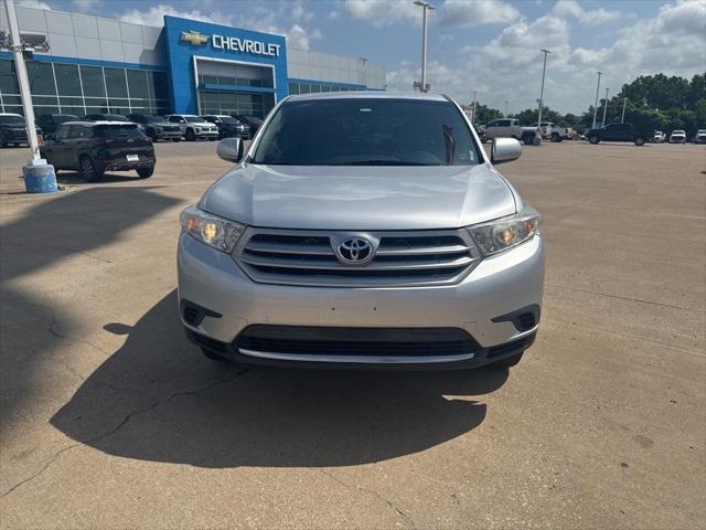 2013 Toyota Highlander Base Plus