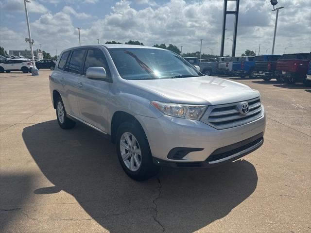 2013 Toyota Highlander Base Plus
