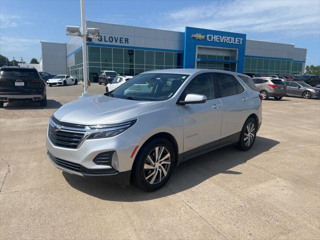 2022 Chevrolet Equinox FWD LT