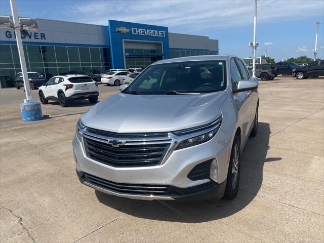2022 Chevrolet Equinox FWD LT