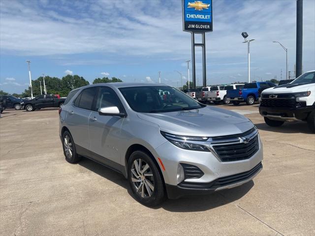 2022 Chevrolet Equinox FWD LT