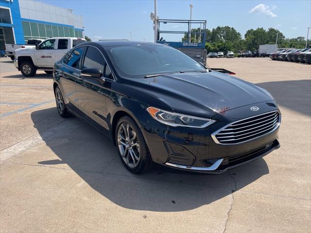 2019 Ford Fusion SEL