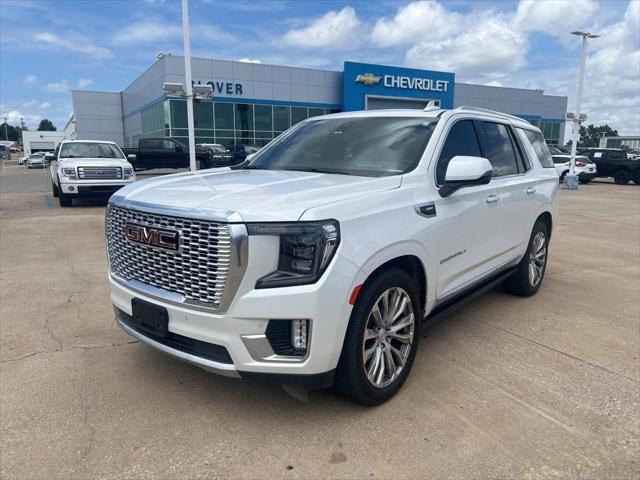 2021 GMC Yukon 4WD Denali