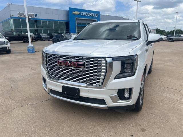 2021 GMC Yukon 4WD Denali