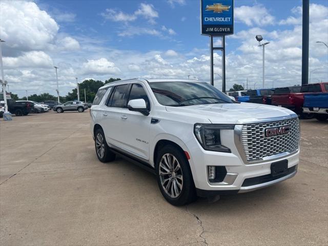 2021 GMC Yukon 4WD Denali