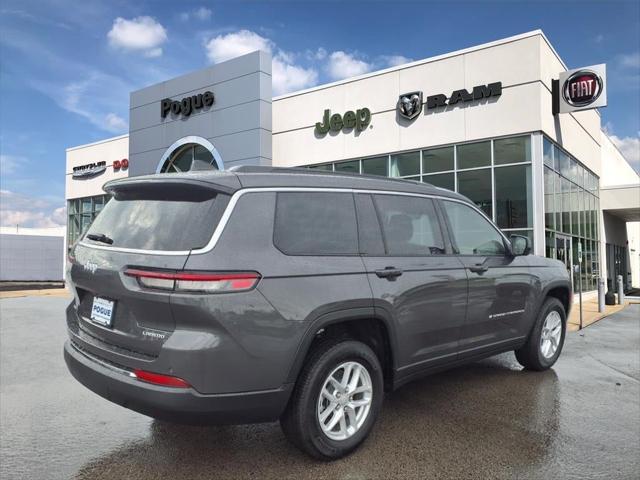 2025 Jeep Grand Cherokee GRAND CHEROKEE L LAREDO X 4X4