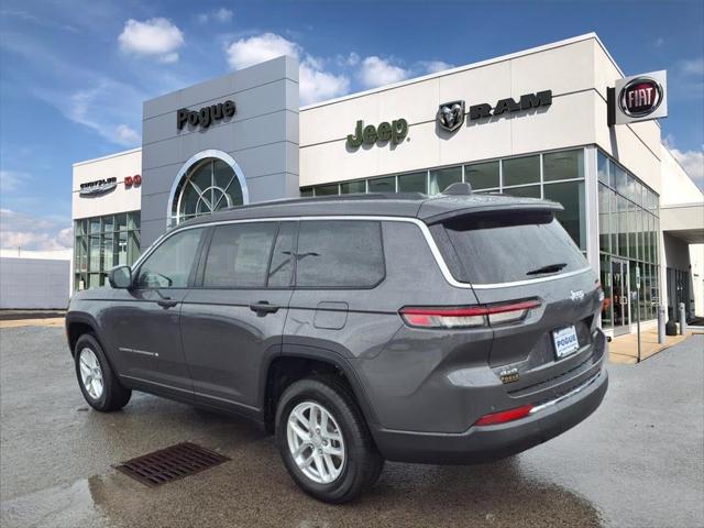 2025 Jeep Grand Cherokee GRAND CHEROKEE L LAREDO X 4X4