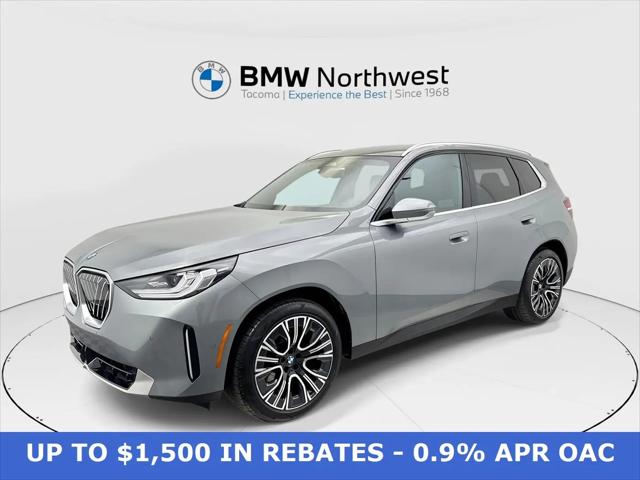 2025 BMW X3 30 xDrive for sale in Tacoma, WA