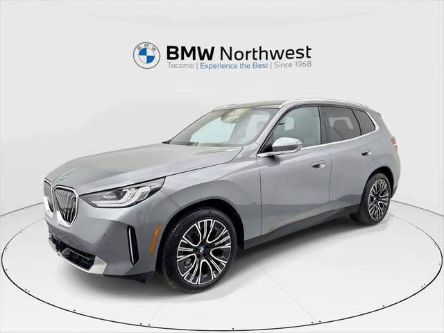 2025 BMW X3 30 xDrive for sale in Tacoma, WA