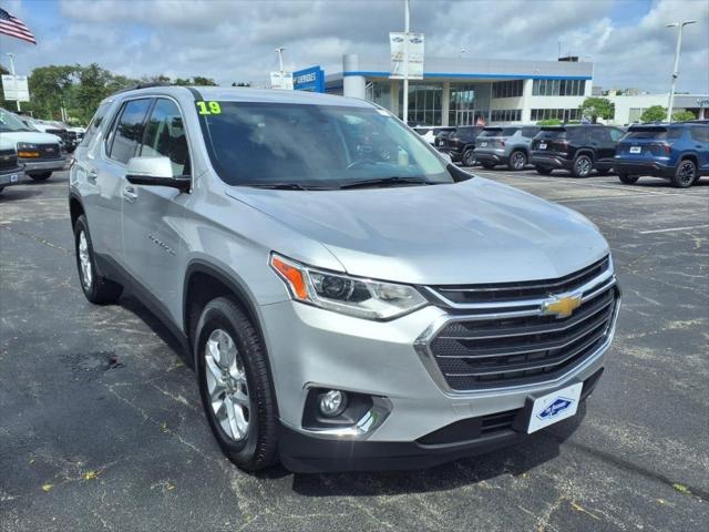 2019 Chevrolet Traverse 1LT