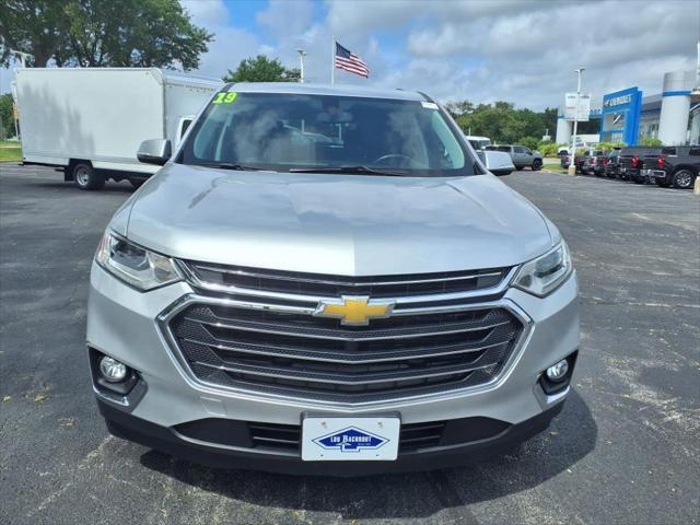 2019 Chevrolet Traverse 1LT