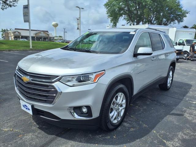 2019 Chevrolet Traverse 1LT