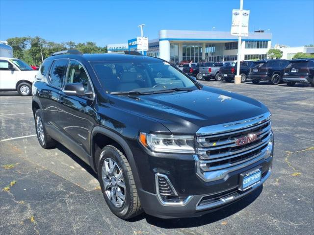 2023 GMC Acadia AWD SLT 2023 GMC Acadia AWD SLT
