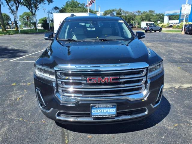 2023 GMC Acadia AWD SLT 2023 GMC Acadia AWD SLT
