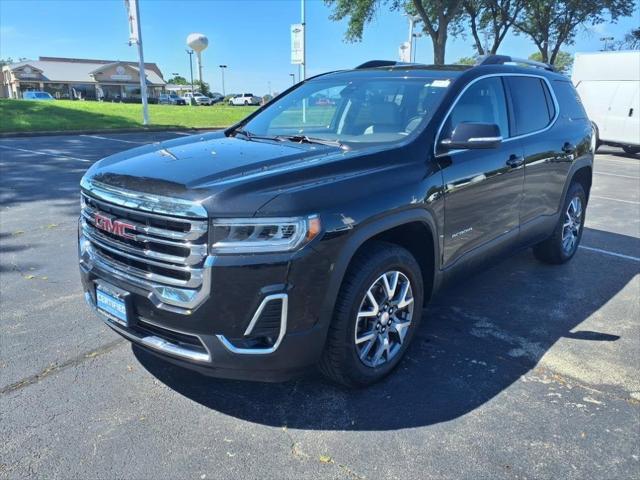 2023 GMC Acadia AWD SLT 2023 GMC Acadia AWD SLT