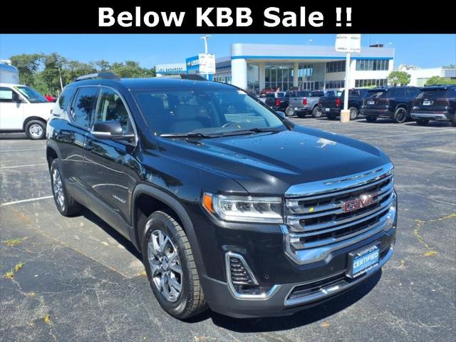 2023 GMC Acadia AWD SLT