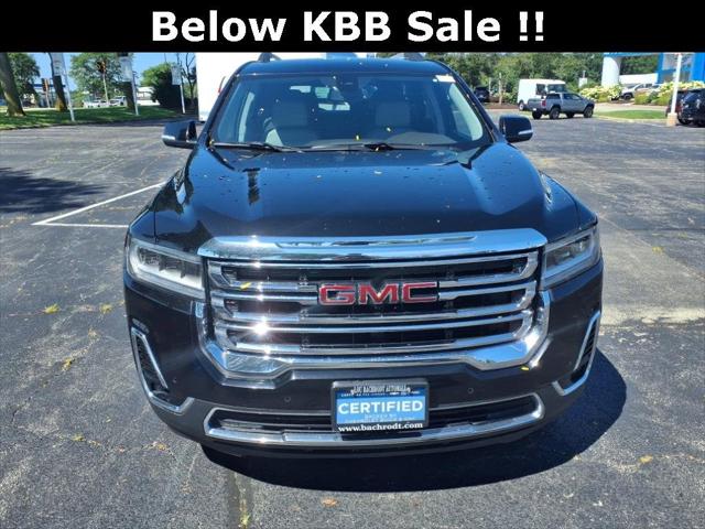 2023 GMC Acadia AWD SLT