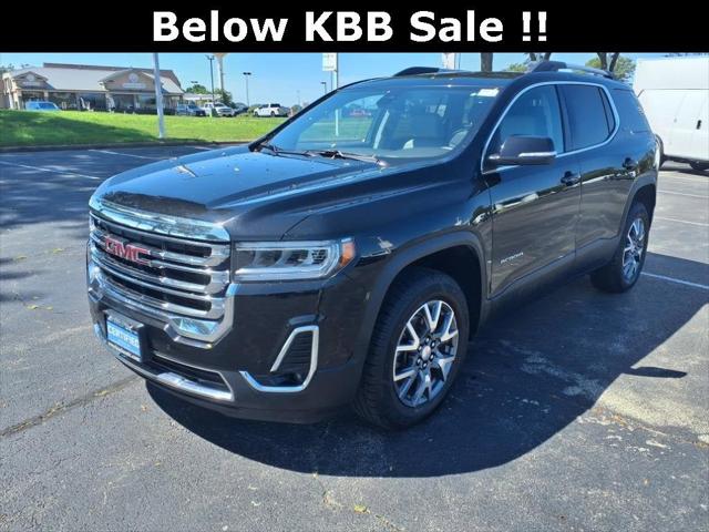 2023 GMC Acadia AWD SLT