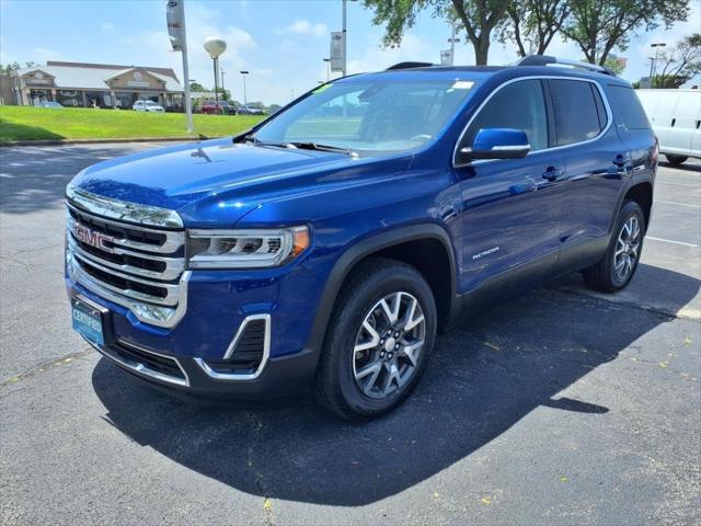 2023 GMC Acadia AWD SLE