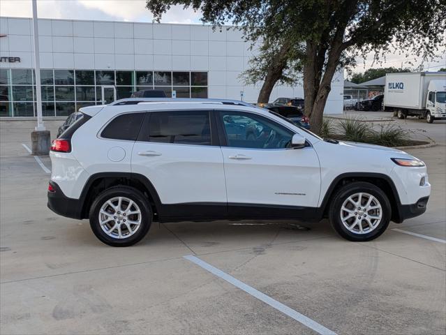 2018 Jeep Cherokee Latitude Plus FWD