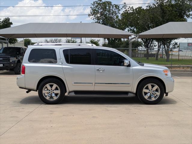 2012 Nissan Armada Platinum