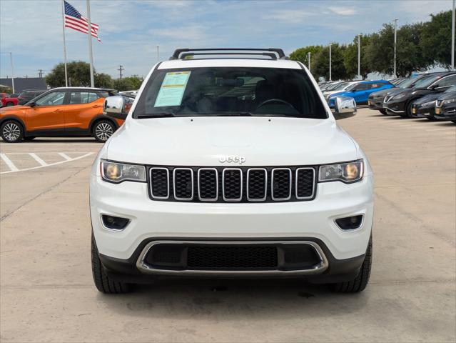 2021 Jeep Grand Cherokee Limited 4x2