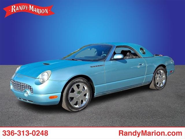 2002 Ford Thunderbird Base