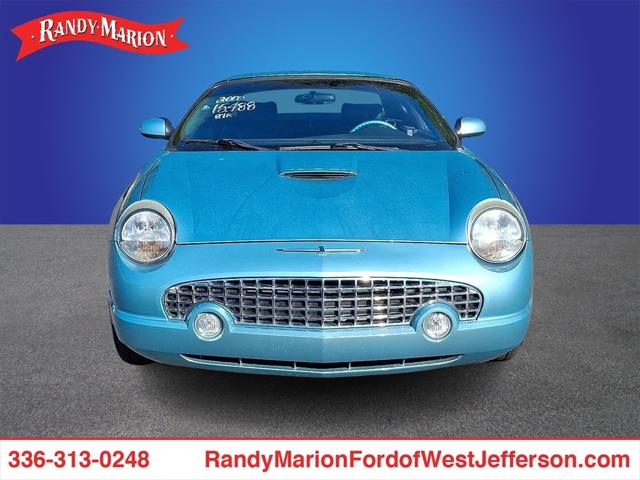 2002 Ford Thunderbird Base