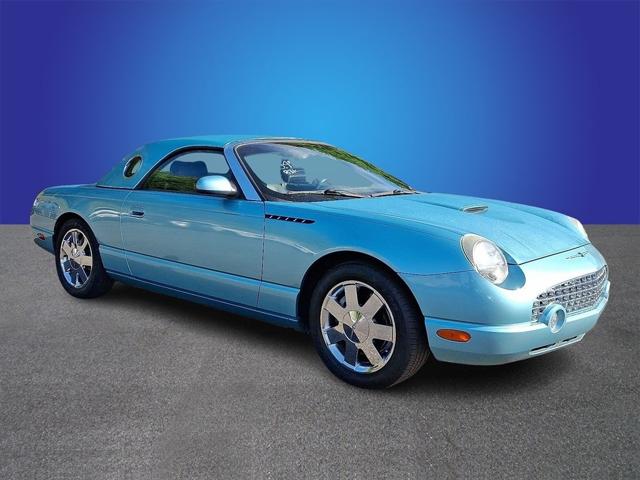 2002 Ford Thunderbird Base