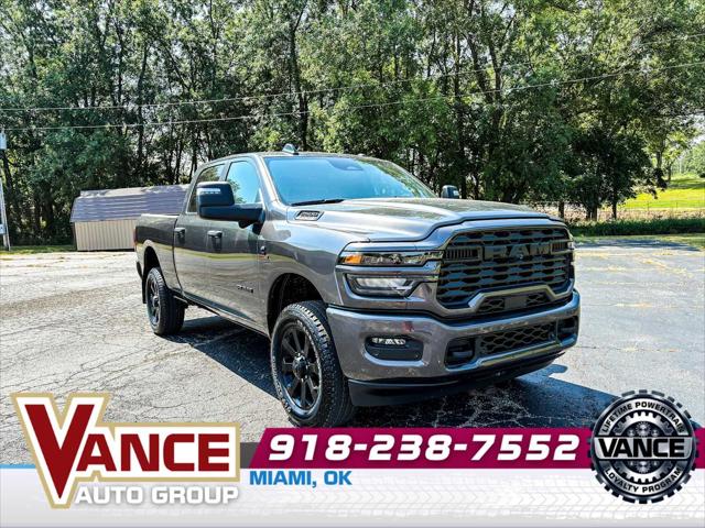 2025 RAM Ram 2500 RAM 2500 BIG HORN CREW CAB 4X4 64 BOX