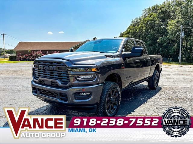 2025 RAM Ram 2500 RAM 2500 BIG HORN CREW CAB 4X4 64 BOX