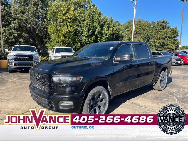 2025 RAM Ram 1500 RAM 1500 BIG HORN CREW CAB 4X4 57 BOX 2025 RAM Ram 1500 RAM 1500 BIG HORN CREW CAB 4X4 57 BOX