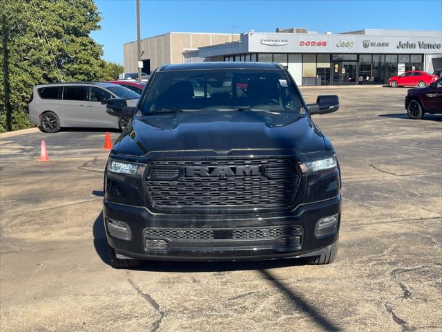 2025 RAM Ram 1500 RAM 1500 BIG HORN CREW CAB 4X4 57 BOX 2025 RAM Ram 1500 RAM 1500 BIG HORN CREW CAB 4X4 57 BOX